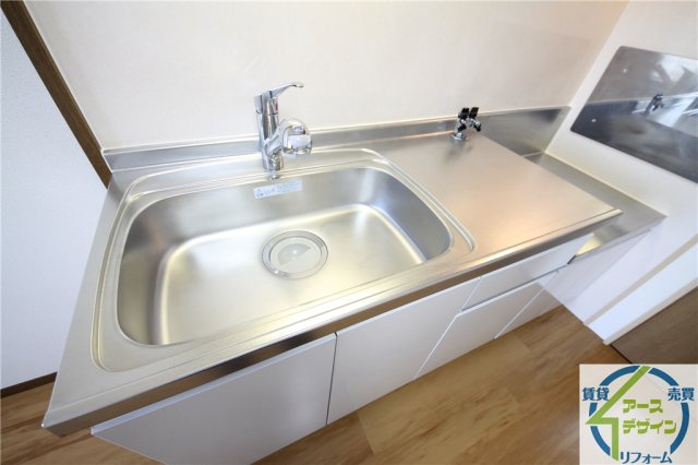 アーバンリバブルのキッチン|※類似写真