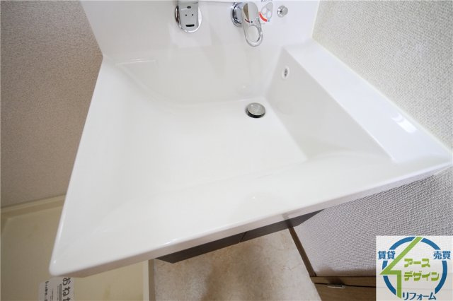 アーバンリバブルの洗面所|※類似写真