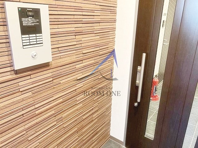 グランピア蒲田のエントランス|エントランスです。