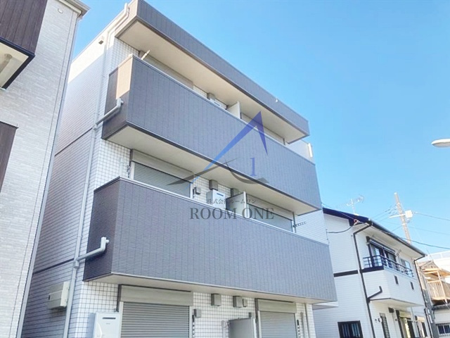 グランピア蒲田の外観|外観です。