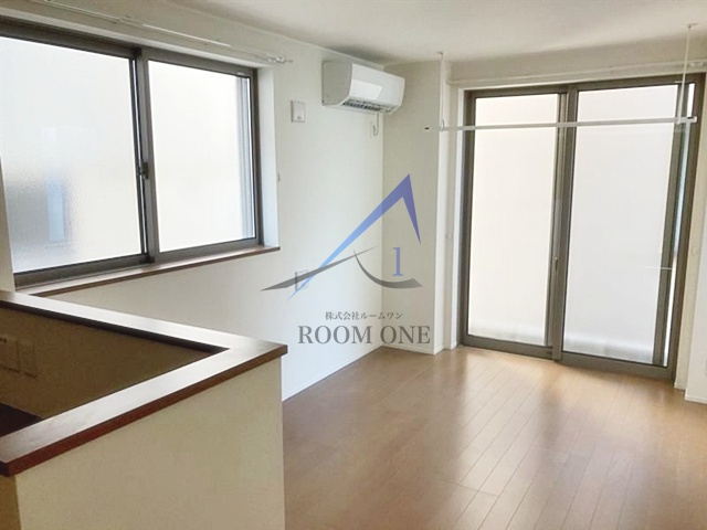 グランピア蒲田の居間・リビング|洋室のお部屋です。