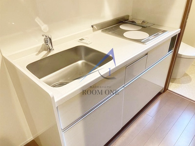 グランピア蒲田のキッチン|キッチンです。