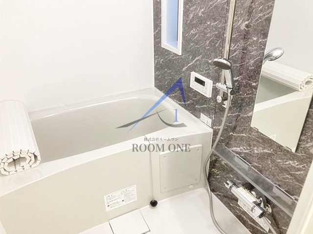 グランピア蒲田の浴室|お風呂です。