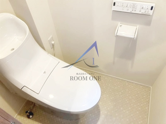 グランピア蒲田のトイレ|トイレです。