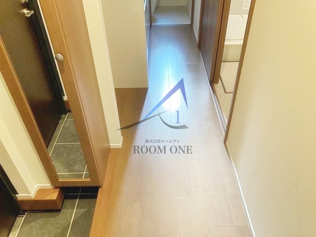 グランピア蒲田の玄関|玄関です。