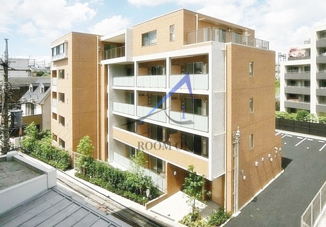 グラース洗足池