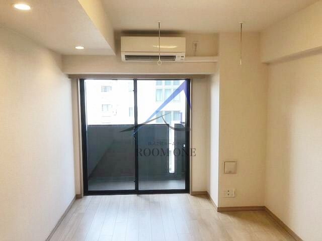 ルーブル大鳥居五番館の居間・リビング|洋室のお部屋です。