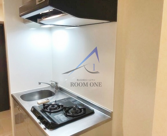 ルーブル大鳥居五番館のキッチン|キッチンです。