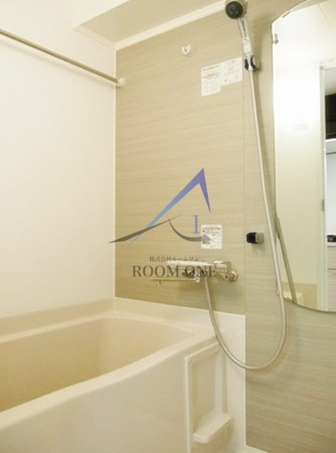 ルーブル大鳥居五番館の浴室|お風呂です。