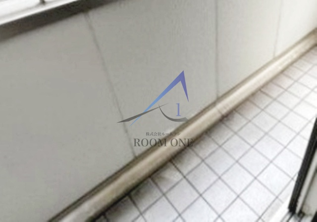 アルビレオのバルコニー|バルコニーです。