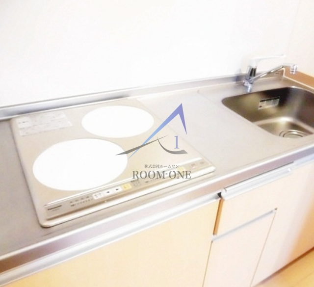 アルビレオのキッチン|キッチンです。