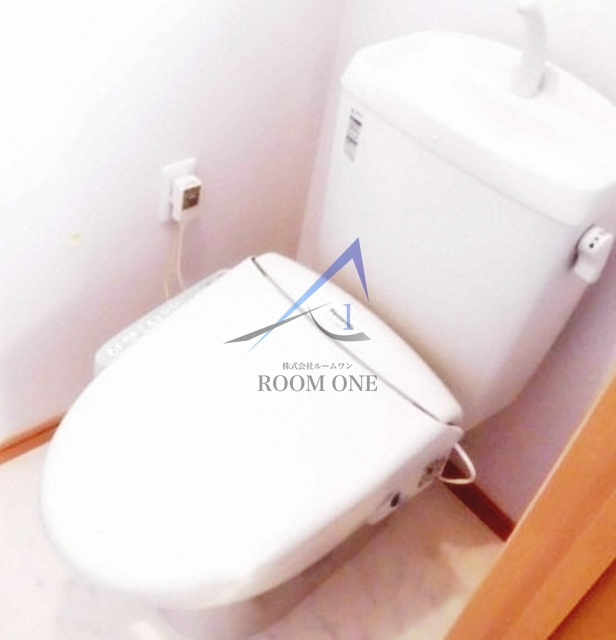 アルビレオのトイレ|トイレです。