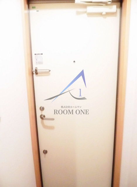 アルビレオの玄関|玄関です。