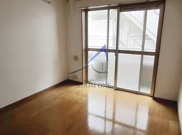 グリーンジュネスの居間・リビング|洋室のお部屋です。