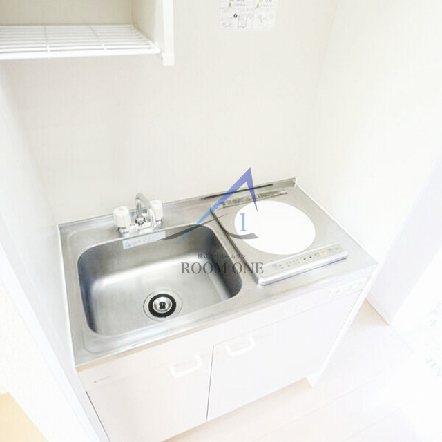 Ｌｅｓ　Ａｉｌｅｓ　Ⅵ　（レ・ゼール６）のキッチン|キッチンです。