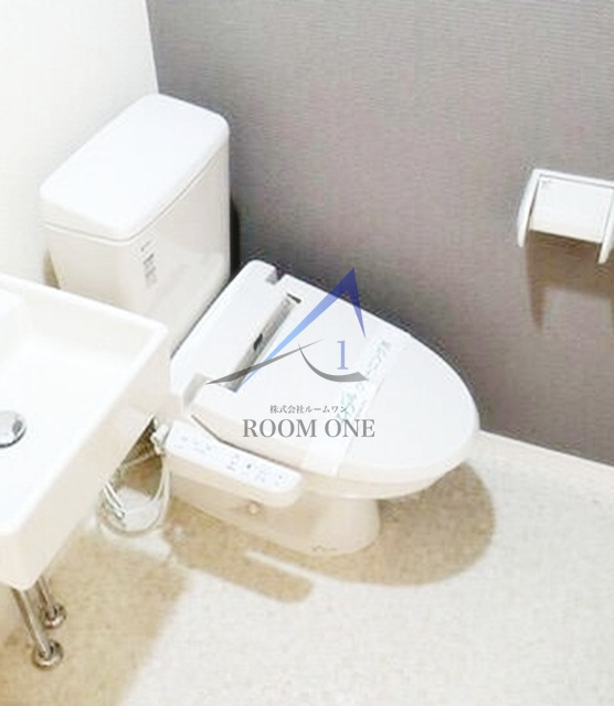 Ｌｅｓ　Ａｉｌｅｓ　Ⅵ　（レ・ゼール６）のトイレ|トイレです。