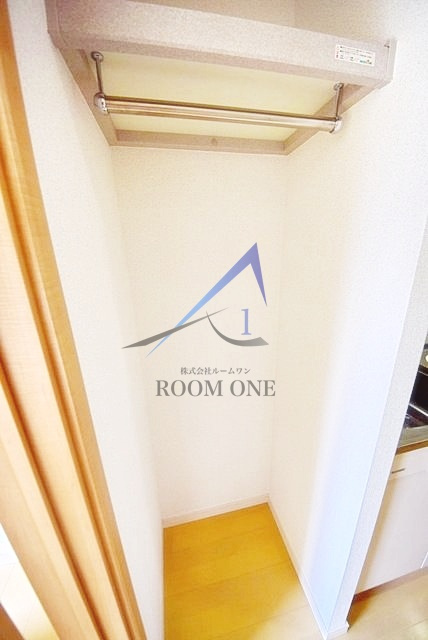 Ｌｅｓ　Ａｉｌｅｓ　Ⅵ　（レ・ゼール６）の収納|収納です。