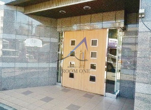 プレール大森EASTのエントランス|エントランスです。