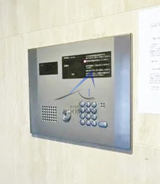 プレール大森EASTのセキュリティ|オートロックです。