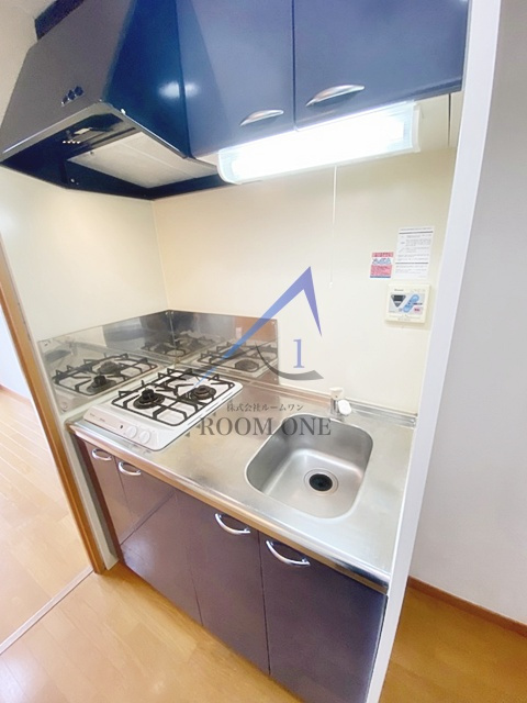 プレール大森EASTのキッチン|キッチンです。