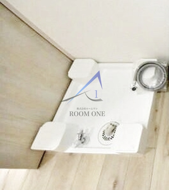 ＣＡＳＡ　ＰＩＡＺＺＡ　西蒲田のその他|洗濯機置き場です。