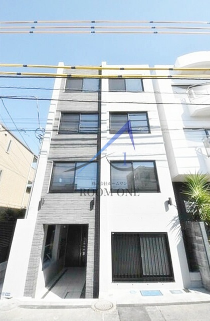 ＣＡＳＡ　ＰＩＡＺＺＡ　西蒲田の外観|外観です。