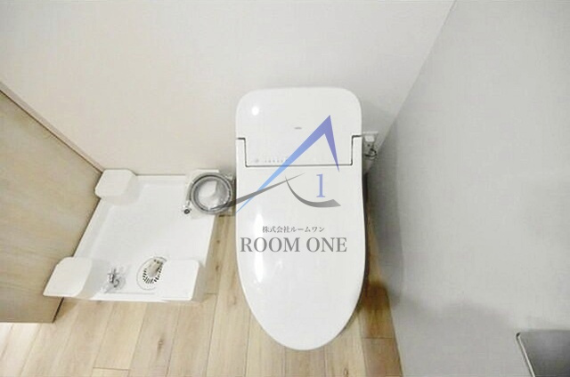 ＣＡＳＡ　ＰＩＡＺＺＡ　西蒲田のトイレ|トイレです。