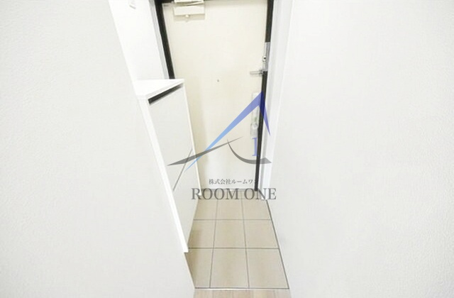 ＣＡＳＡ　ＰＩＡＺＺＡ　西蒲田の玄関|玄関です。