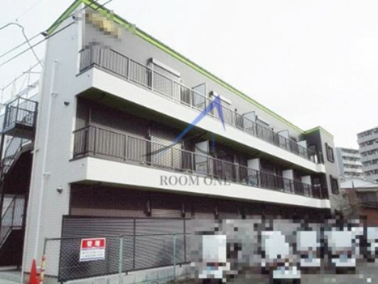 モダンエレーナ鶴見