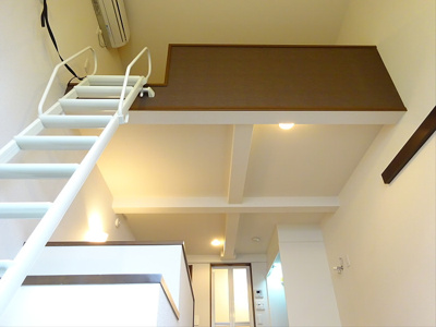 【内装】 | アリエッタパレス