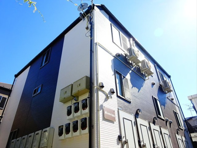 【外観】 | アリエッタパレス