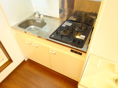 【キッチン】 | アリエッタパレス