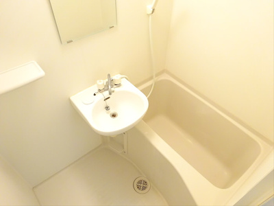 【浴室】 | アリエッタパレス