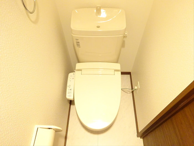 【トイレ】 | アリエッタパレス