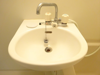 【洗面所】 | アリエッタパレス