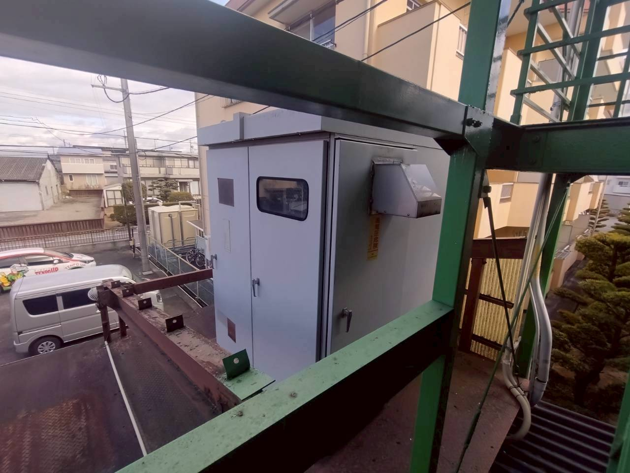 鴨田町末広　倉庫のその他