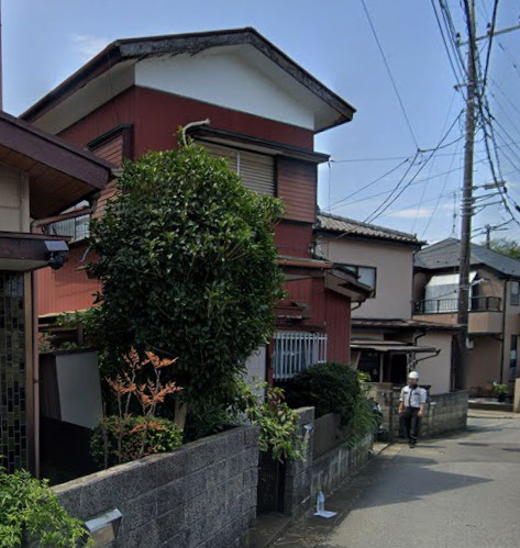 大和田中古戸建