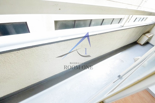 両国アーバンハウスのバルコニー|バルコニーです。