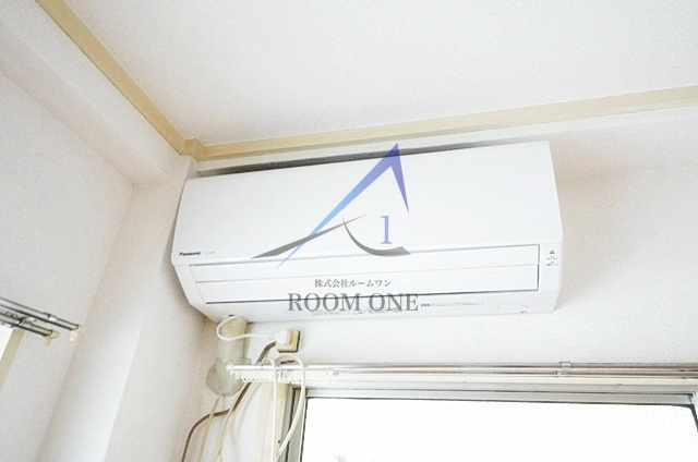 両国アーバンハウスの設備|エアコン付きです。