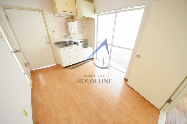 両国アーバンハウスの居間・リビング|洋室のお部屋です。