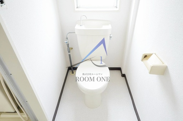 両国アーバンハウスのトイレ|トイレです。