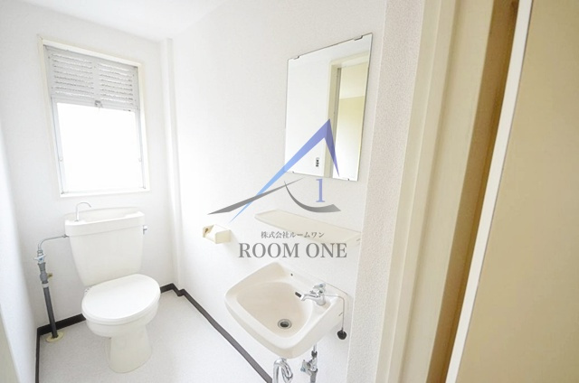 両国アーバンハウスの洗面所|洗面台です。