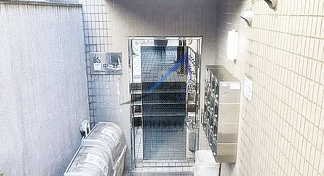 イクス中野のその他共用部分|共用部です