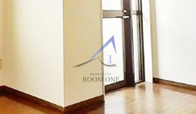 イクス中野の居間・リビング|洋室のお部屋です。