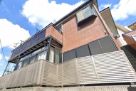 古藤　邸　２階部分の画像