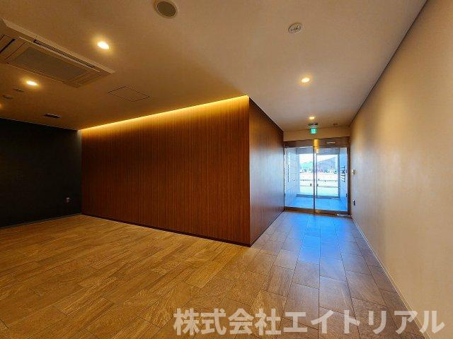 DENCITY CROSS SITE オフィスのその他共用部分