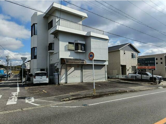 河原町6-6店舗・事務所の外観
