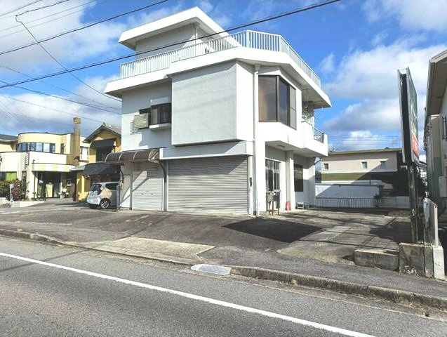 河原町6-6店舗・事務所の外観