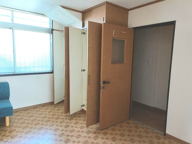 河原町6-6店舗・事務所の内装