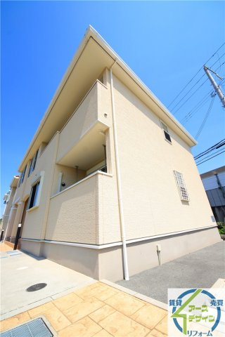 サニーハイツ　マツオの外観